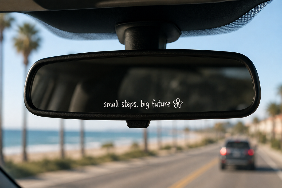 Small Steps, big future