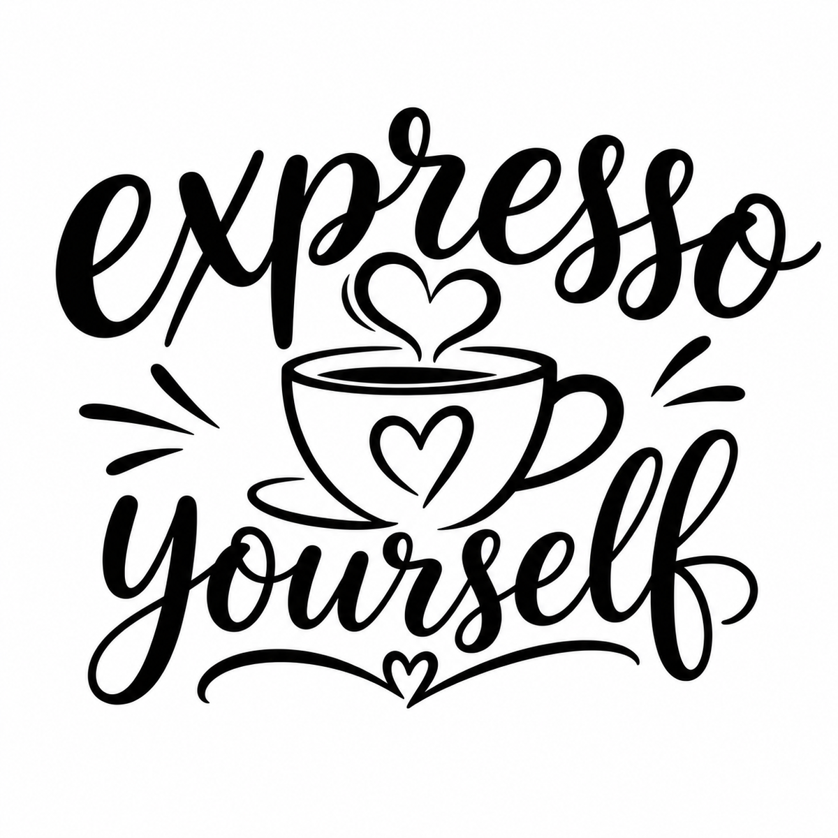 Expresso Yourself
