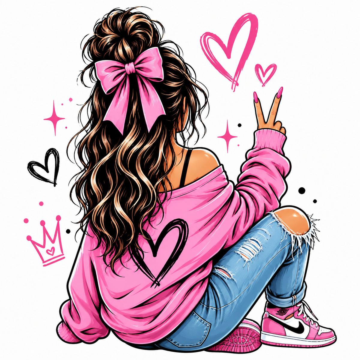 For The Girls