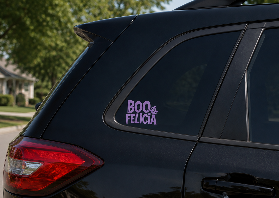Boo Felicia