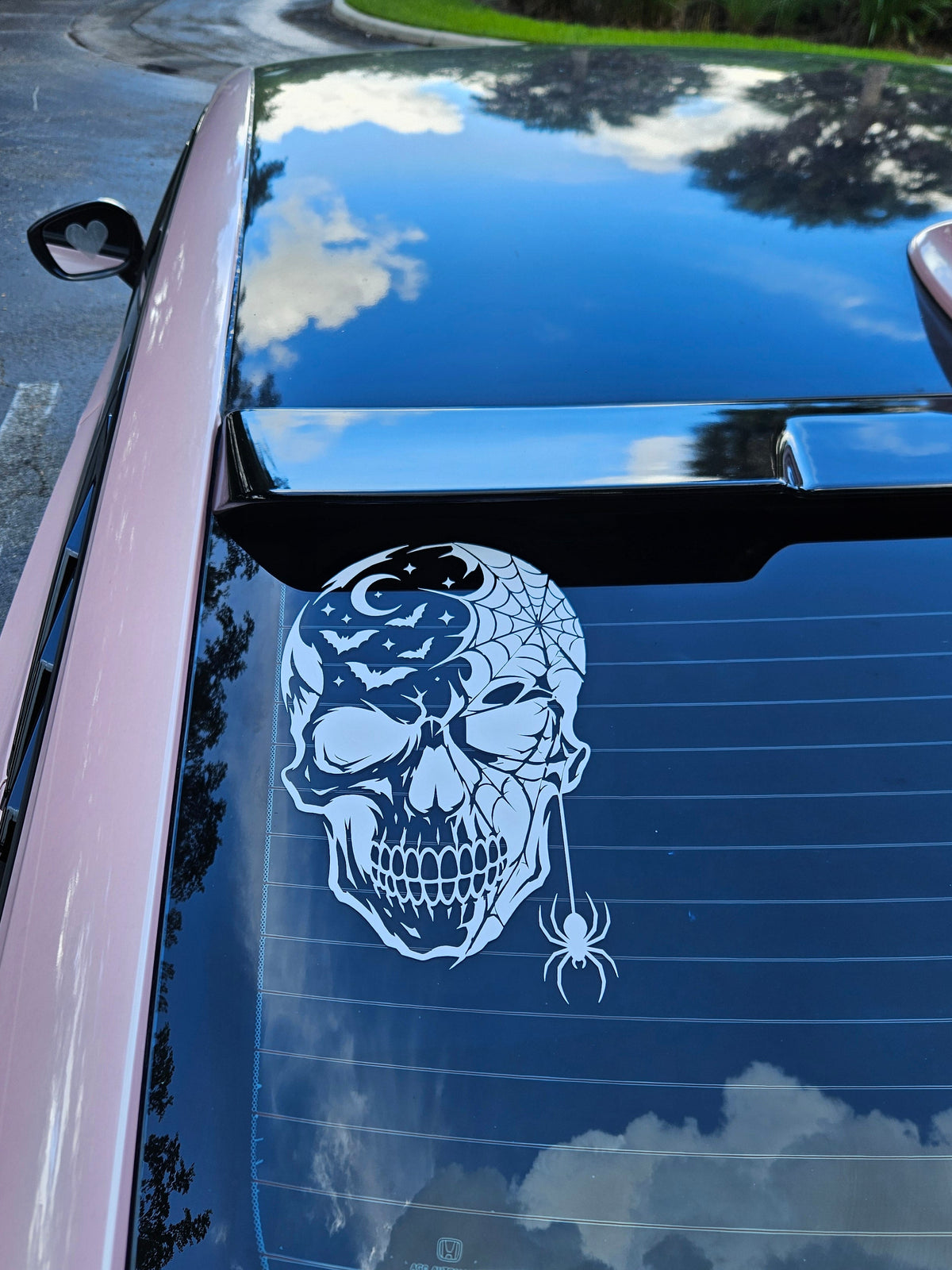 Halloween Skull