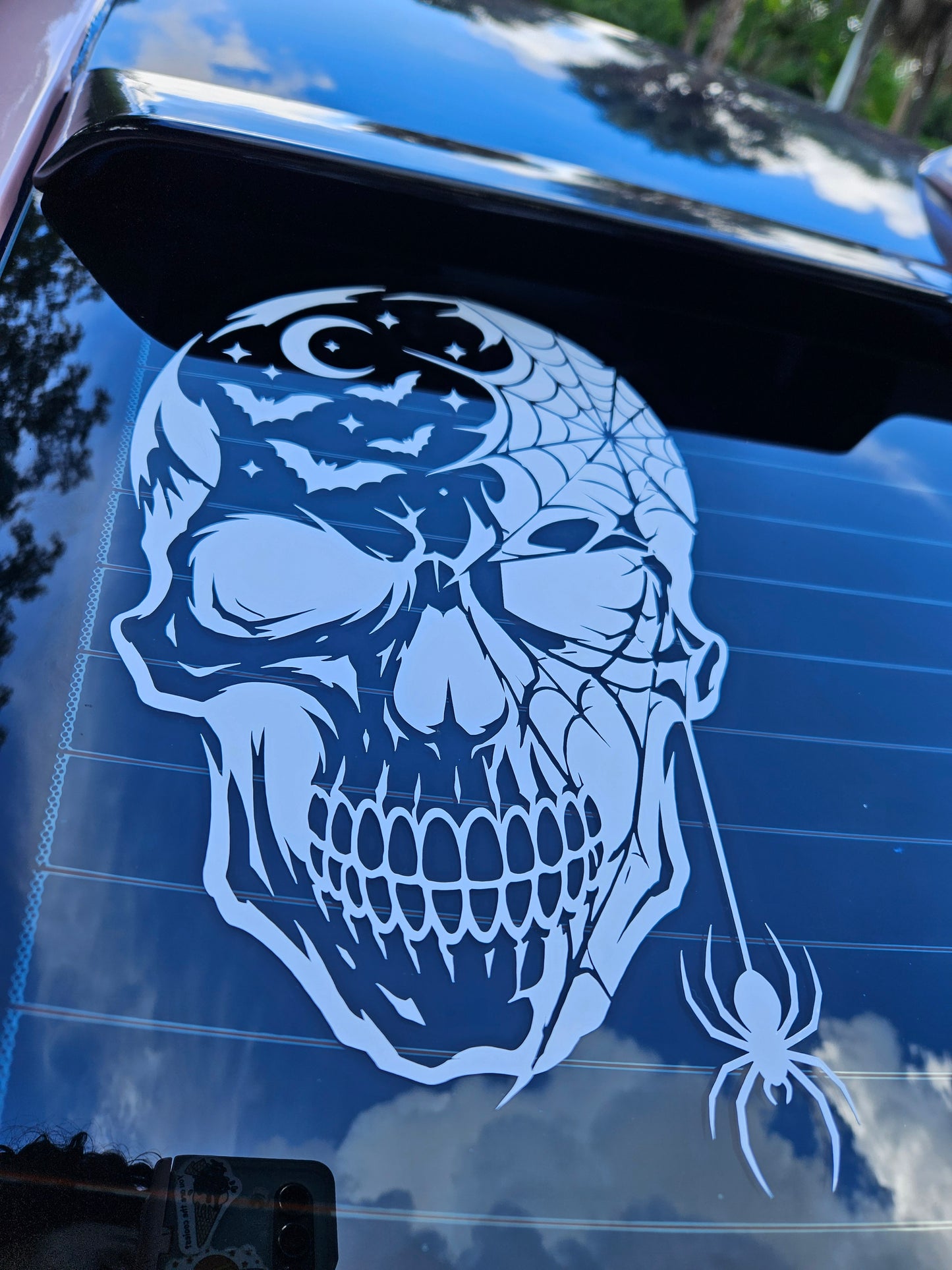 Halloween Skull