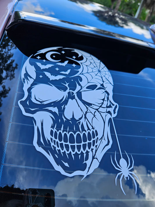 Halloween Skull