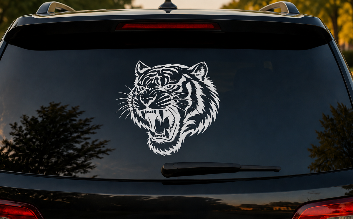 Fierce Tiger