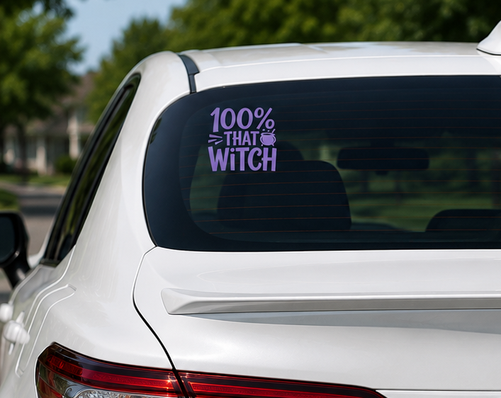 100% That Witch