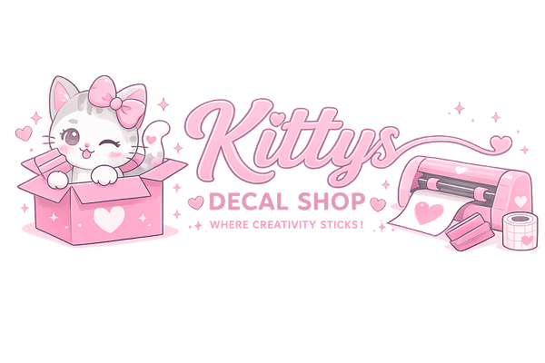 Kittys Decal Shop
