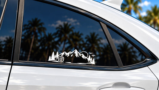 Mountain IG Handle (Set of 2)