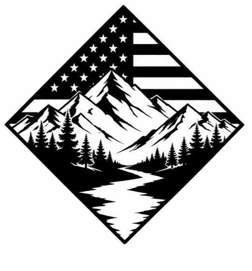 Patriotic Mountains