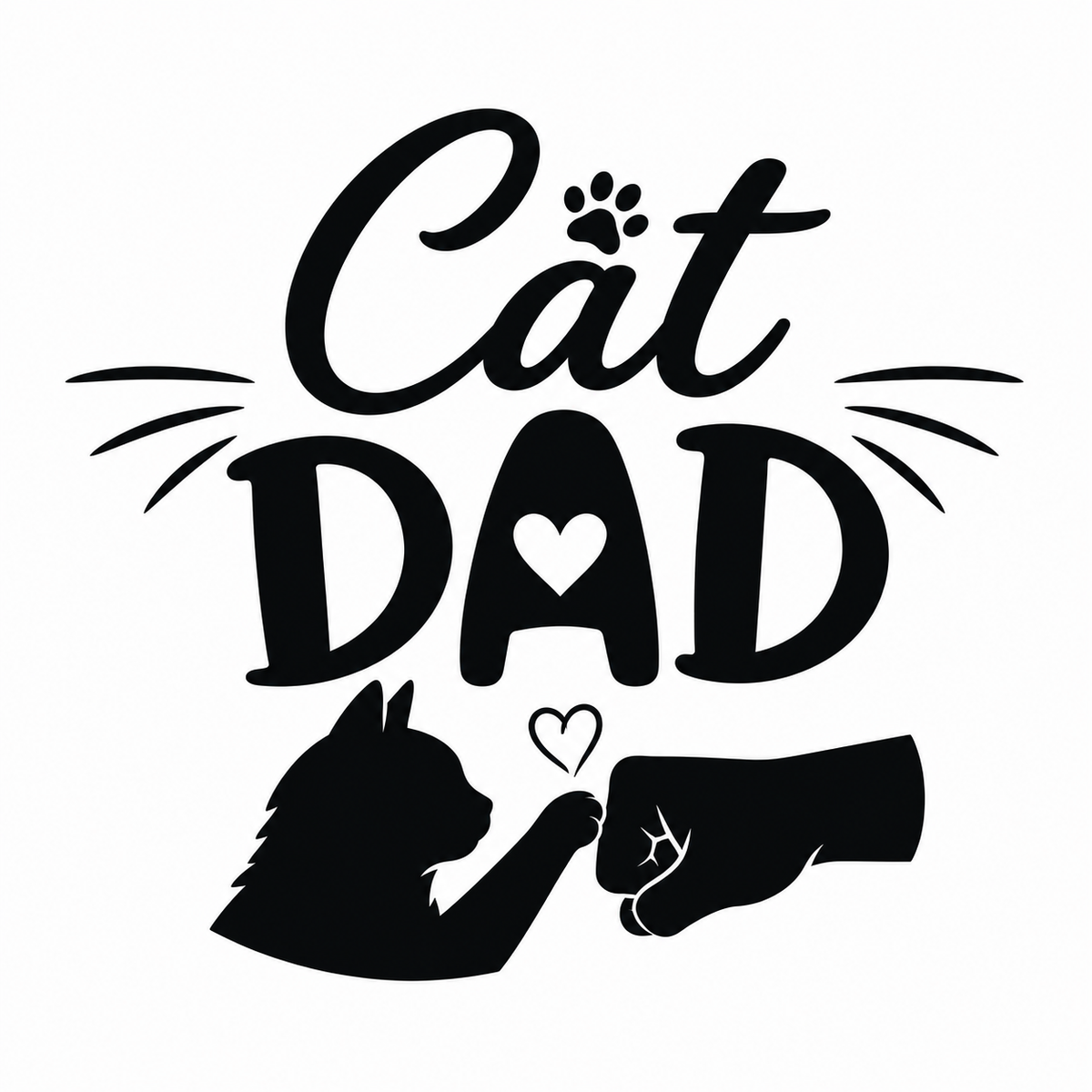 Cat Dad